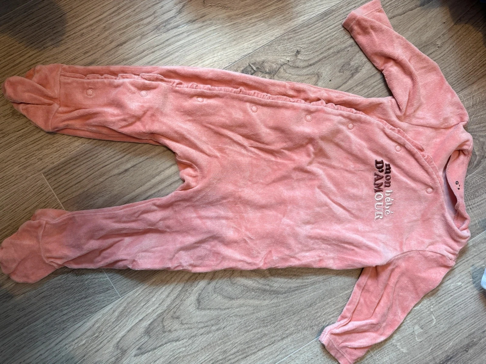 Lot de 3 pijamas – photo 4